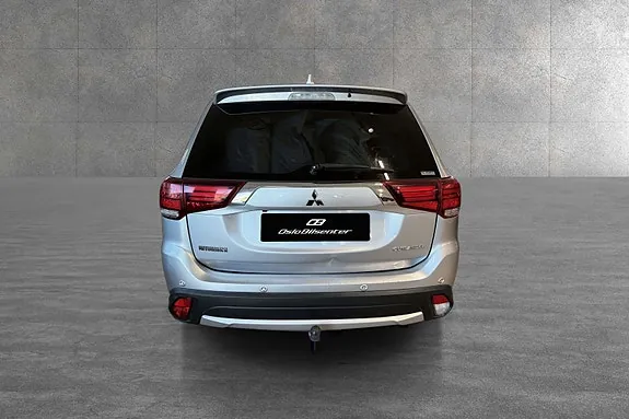 Mitsubishi Outlander 2016 photo 5
