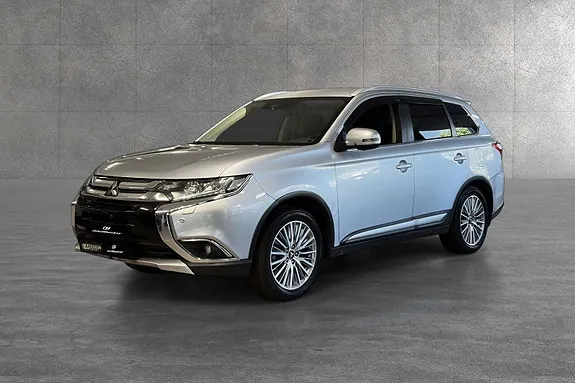 Mitsubishi Outlander 2016 photo 3
