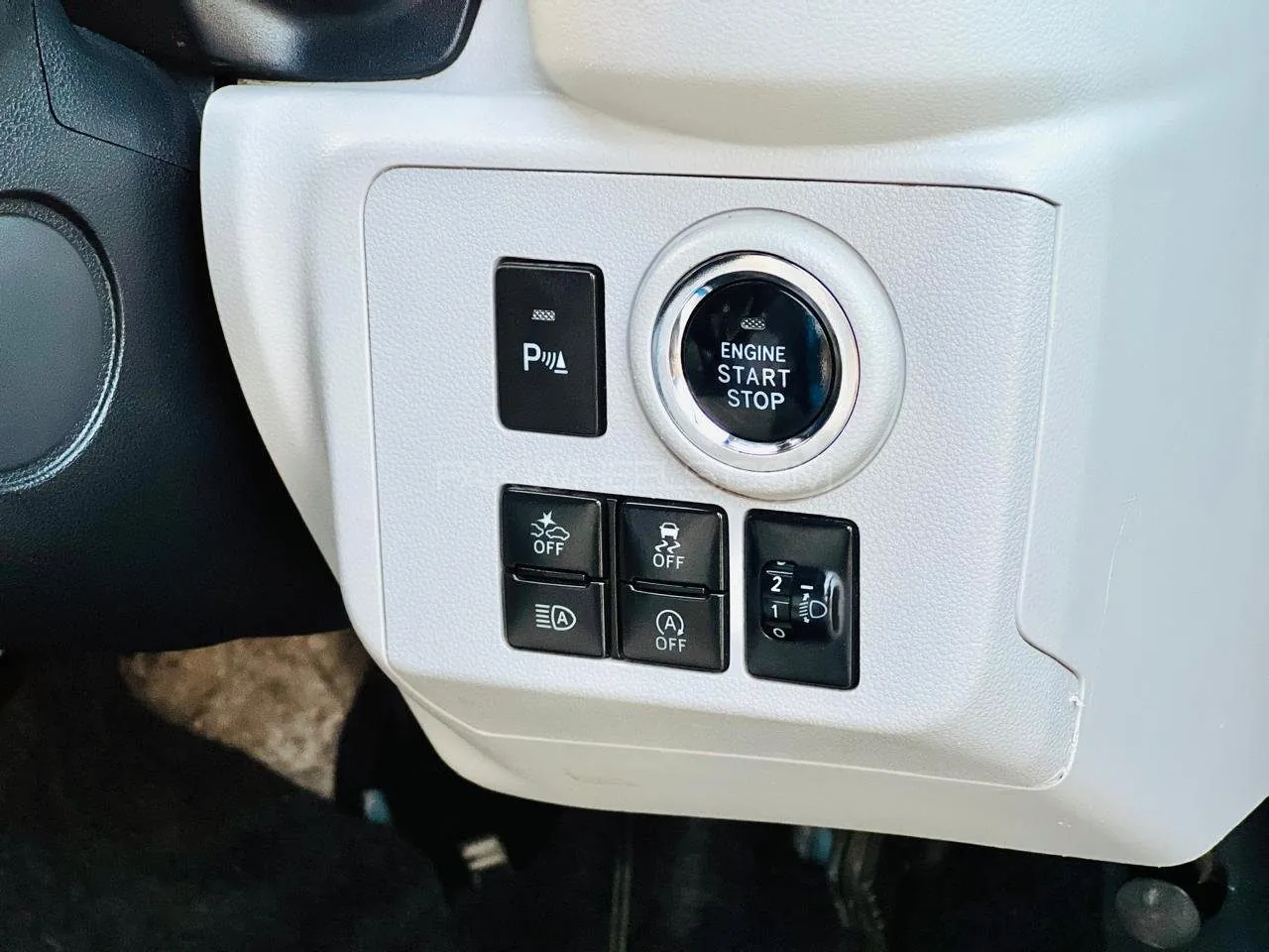 Daihatsu Mira