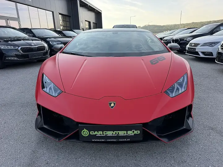 Lamborghini Huracán 2020 photo 2