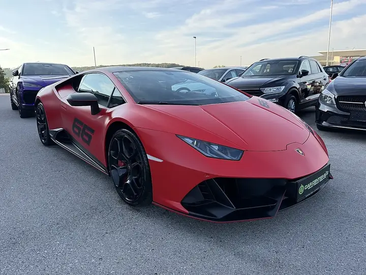 Lamborghini Huracán 2020 photo 3