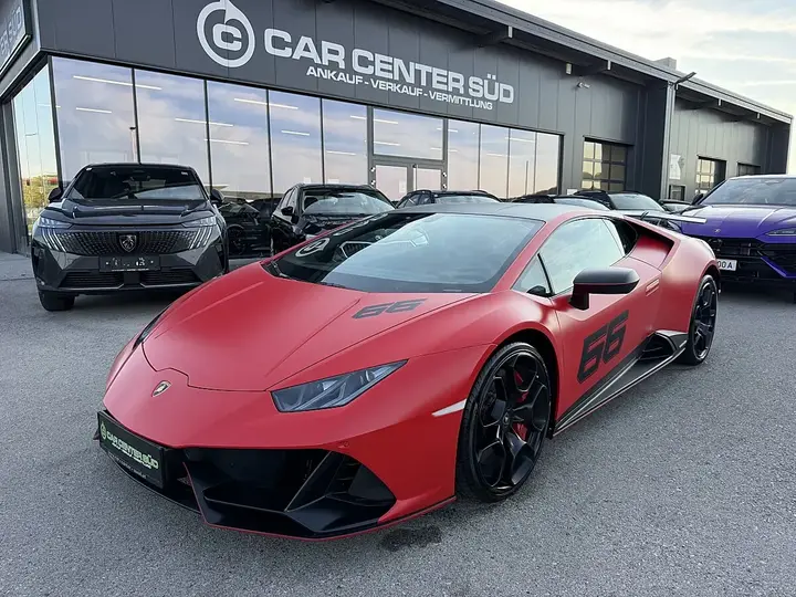 Lamborghini Huracán