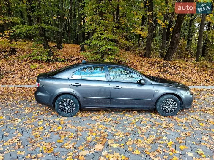 Mazda 6 2005 photo 5