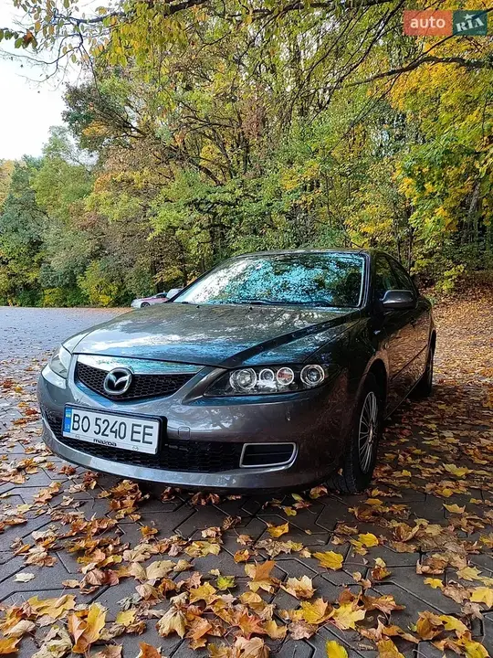 Mazda 6