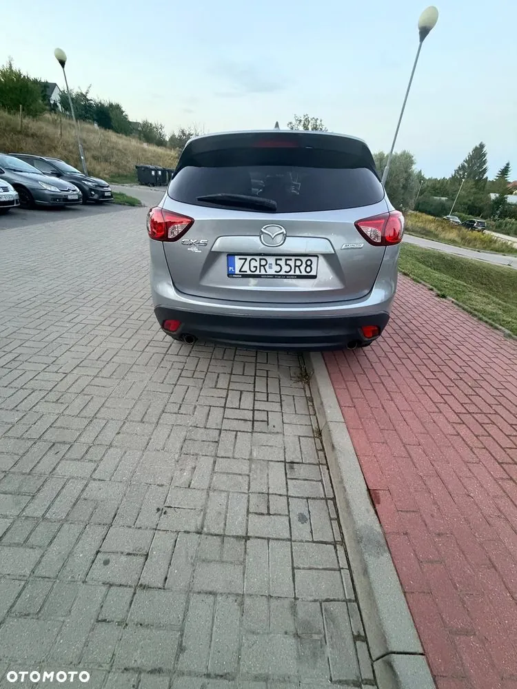 Mazda Cx-5 2014 photo 5