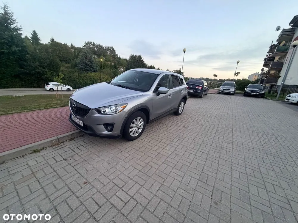 Mazda Cx-5 2014 photo 2