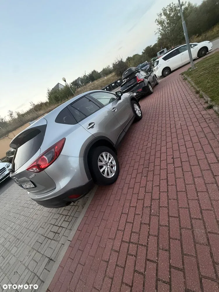 Mazda Cx-5 2014 photo 3