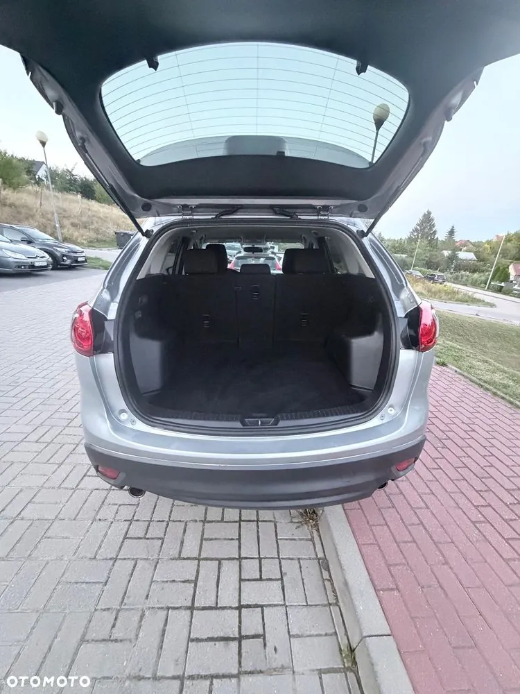 Mazda Cx-5 2014 photo 4