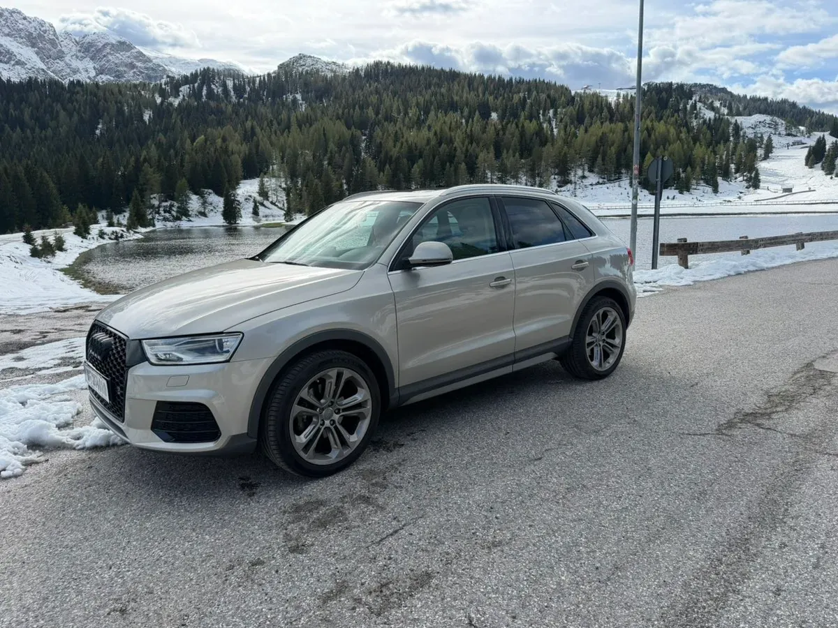 Audi Q3 2015 photo 3
