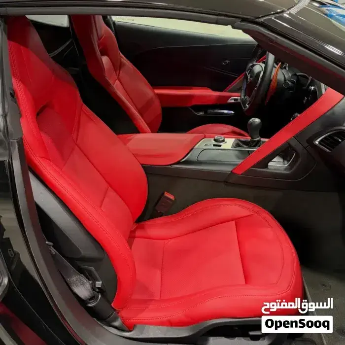 Chevrolet Corvette 2016 photo 4