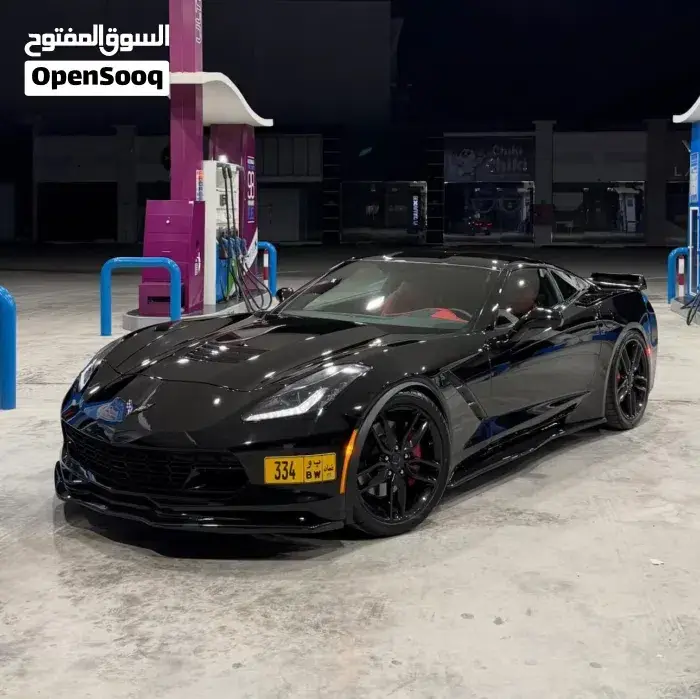 Chevrolet Corvette
