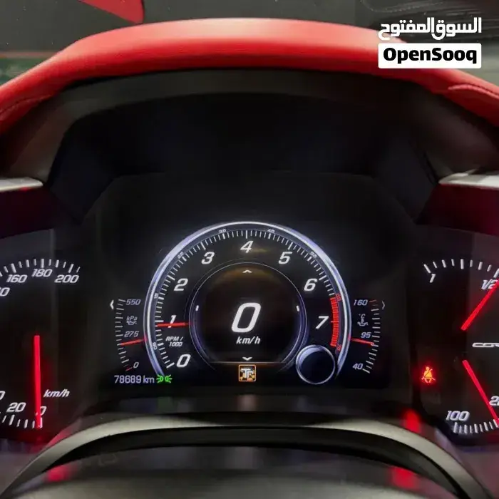 Chevrolet Corvette 2016 photo 2