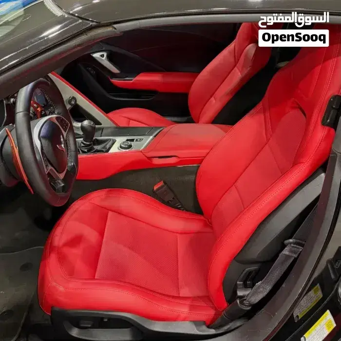 Chevrolet Corvette 2016 photo 3