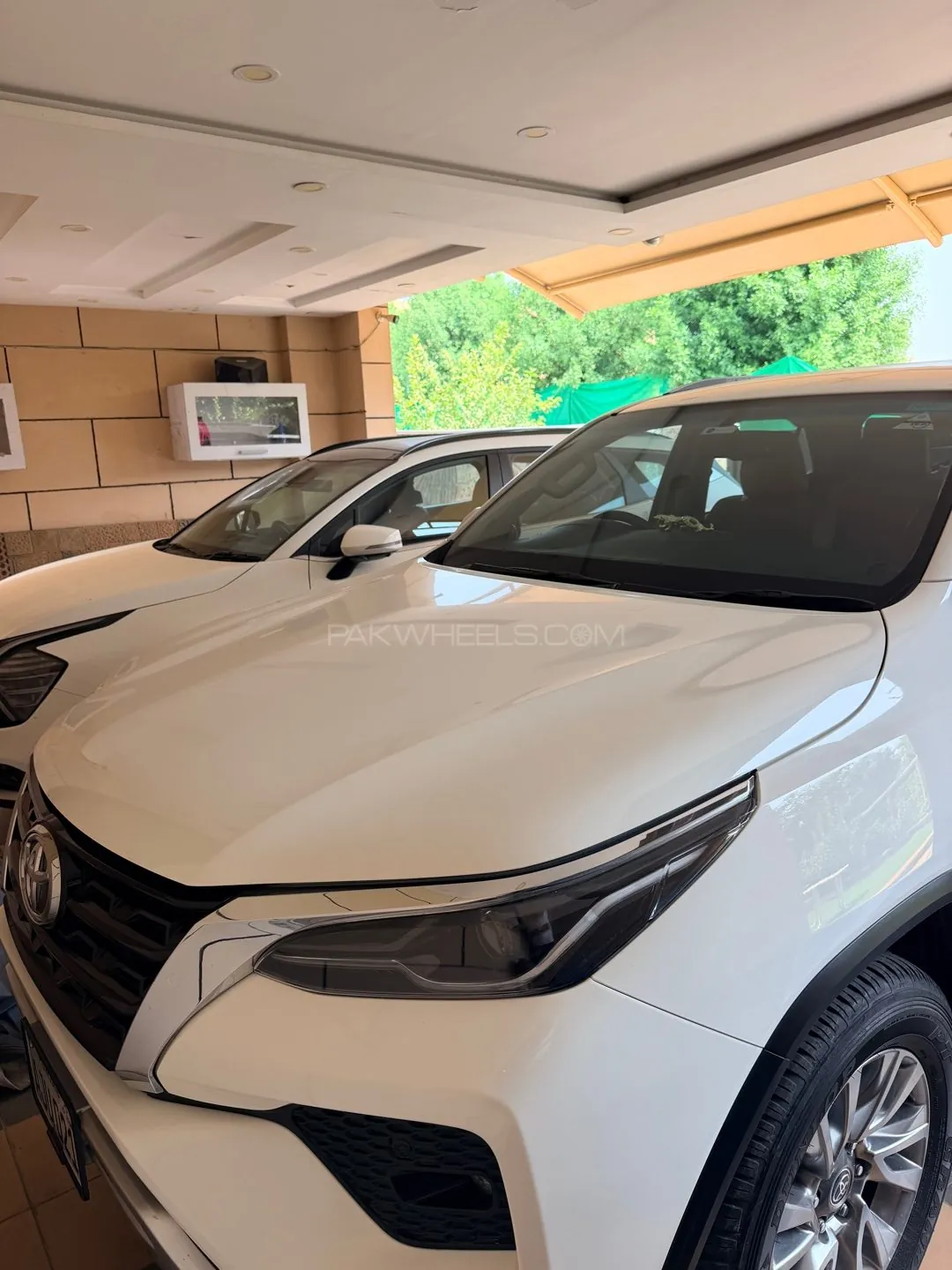 Toyota Fortuner