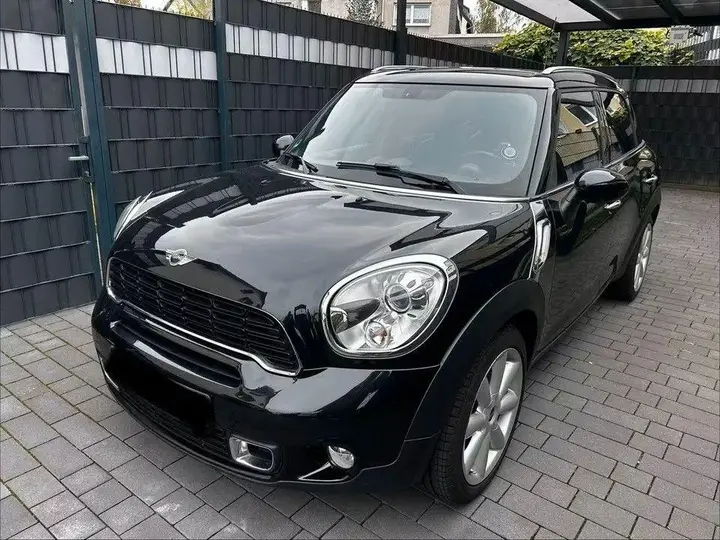 Mini Cooper Countryman