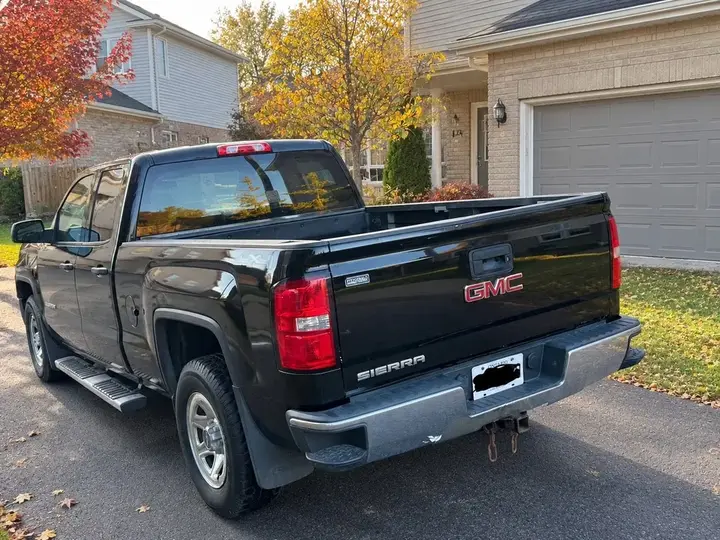 GMC Sierra 1500 2014 photo 3