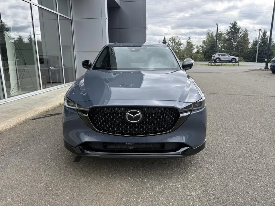 Mazda Cx-5 2024 photo 4