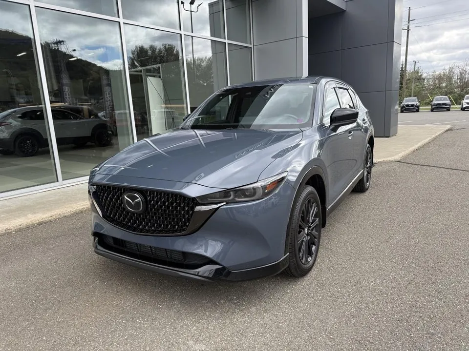 Mazda Cx-5 2024 photo 3