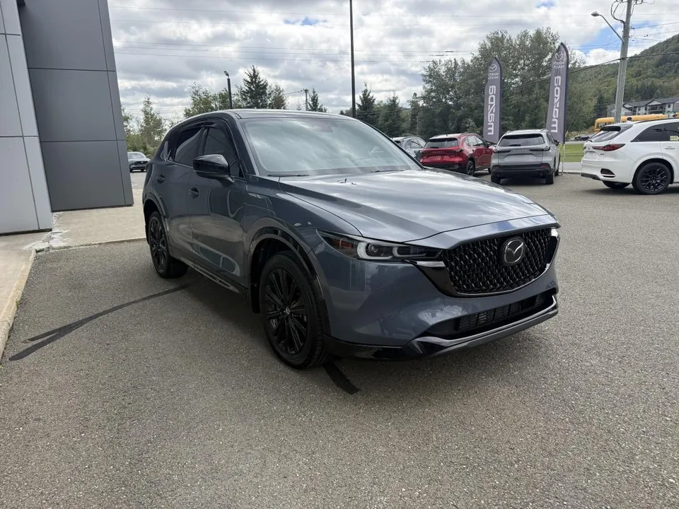 Mazda Cx-5 2024 photo 5