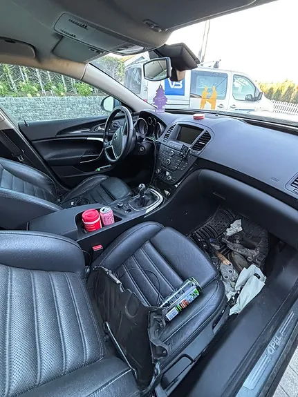 Opel Insignia 2011 photo 4