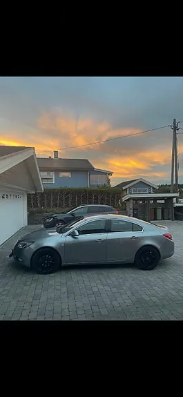 Opel Insignia 2011 photo 5