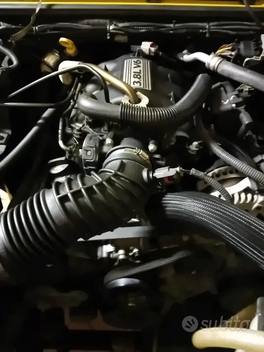 Jeep Wrangler 2008 photo 4