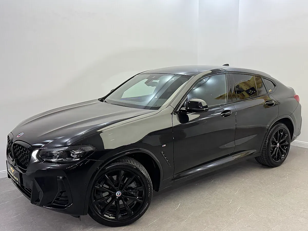 BMW X4 2022 photo 2
