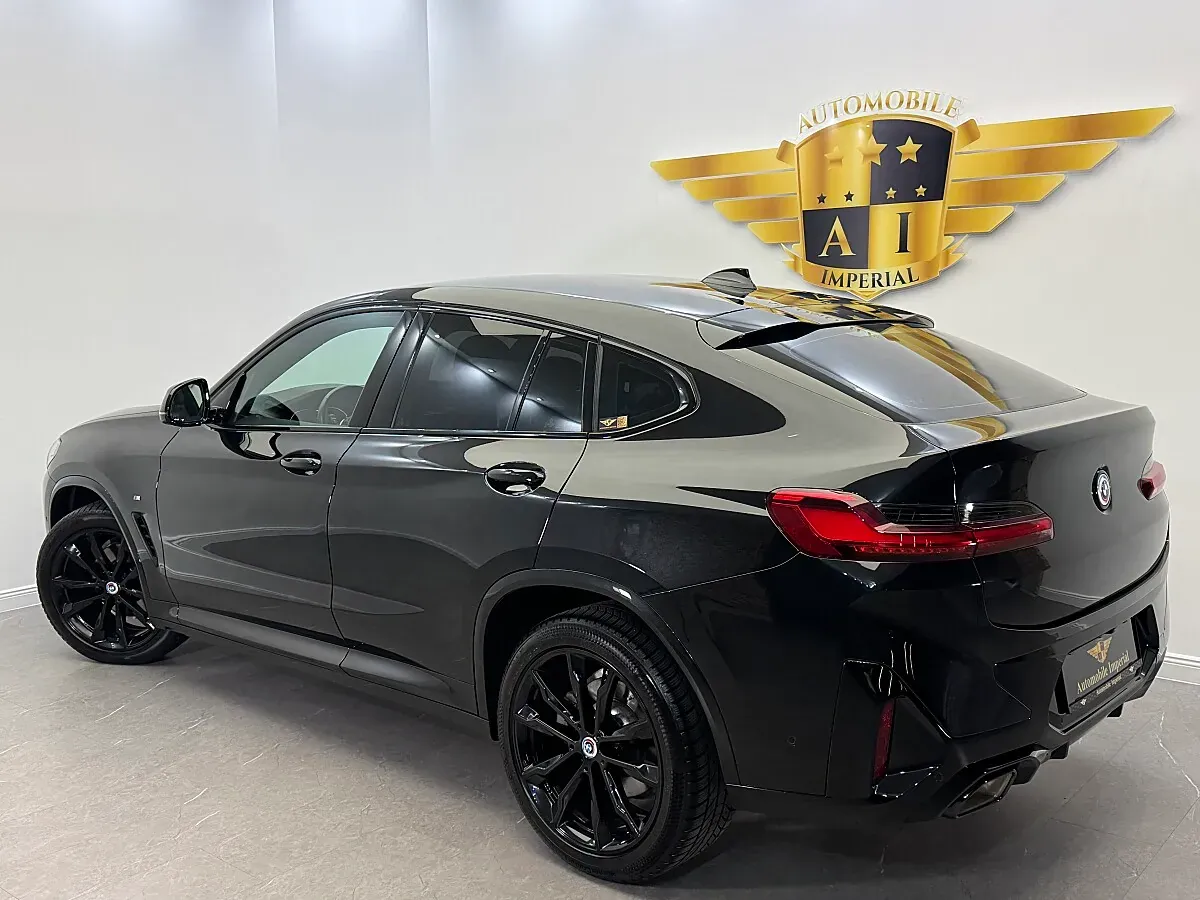 BMW X4 2022 photo 3