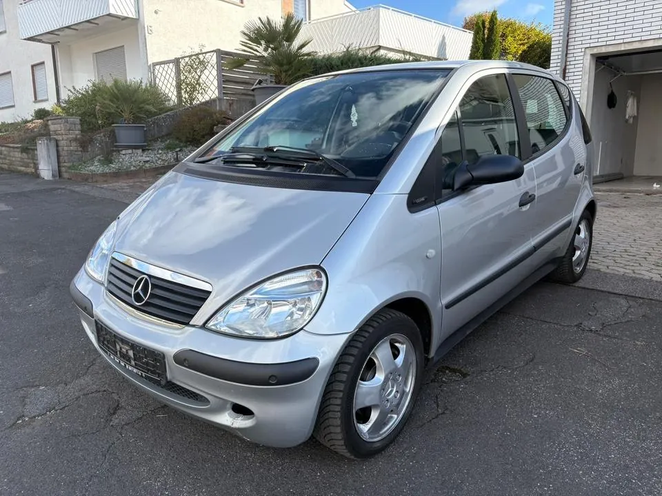 Mercedes-Benz A 170 Cdi