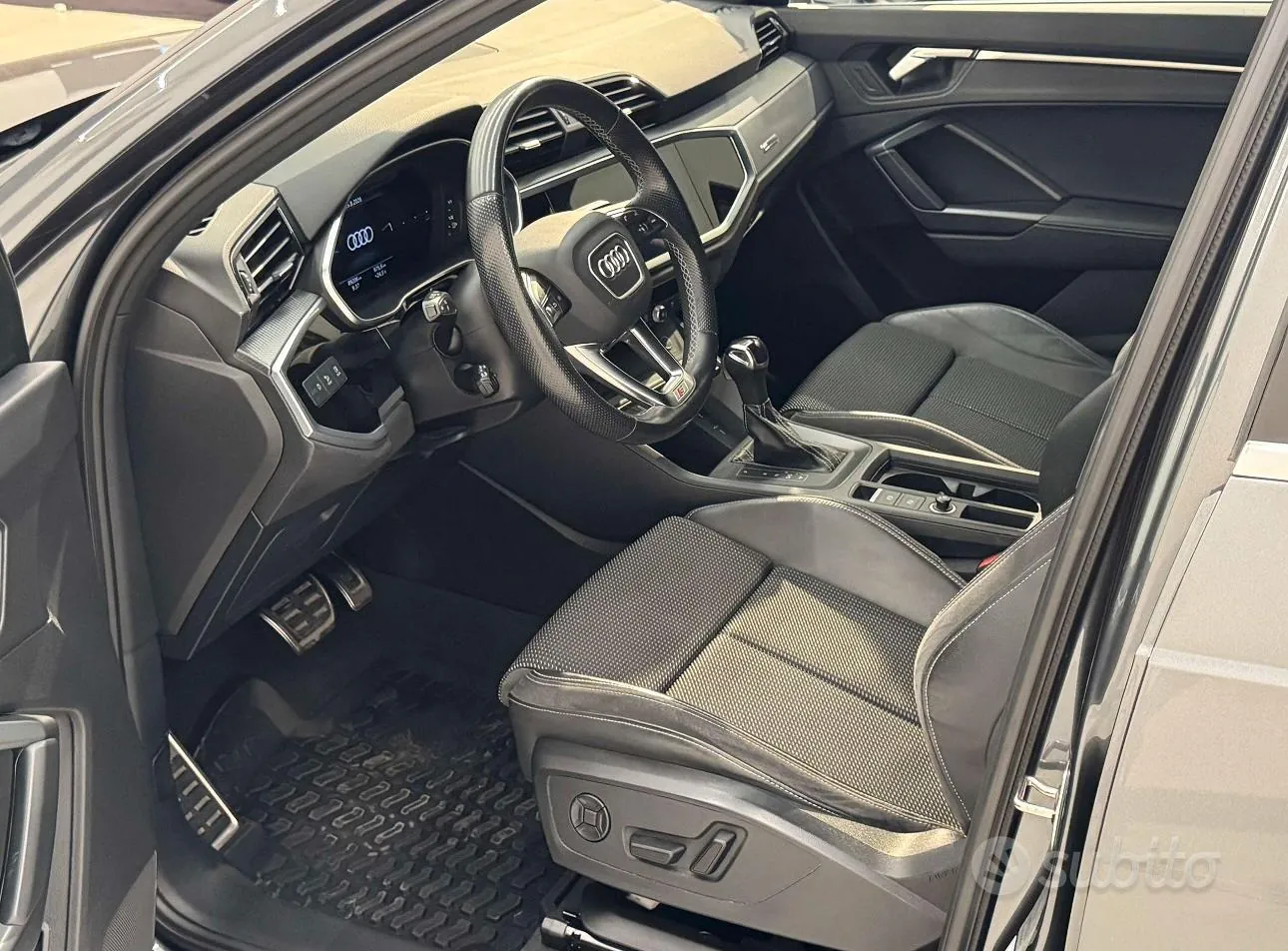 Audi Q3 2022 photo 4