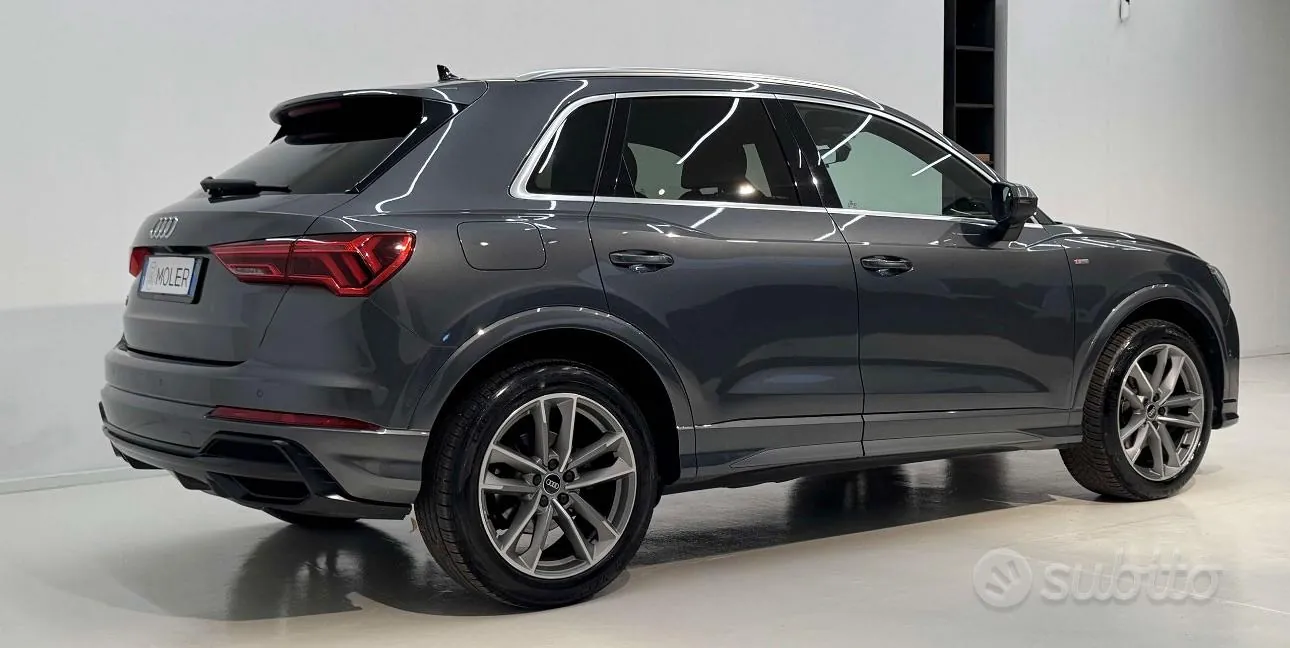 Audi Q3 2022 photo 3