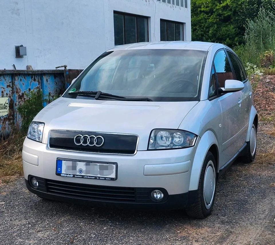 Audi A2