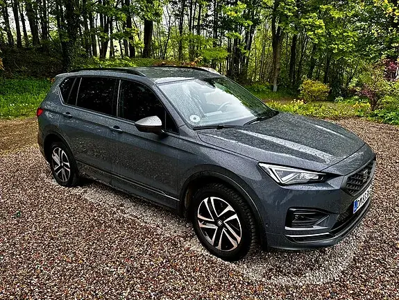 Seat Tarraco 2022 photo 4
