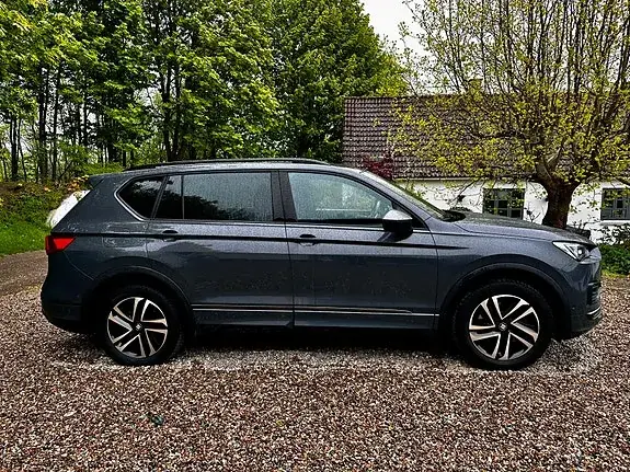 Seat Tarraco 2022 photo 2