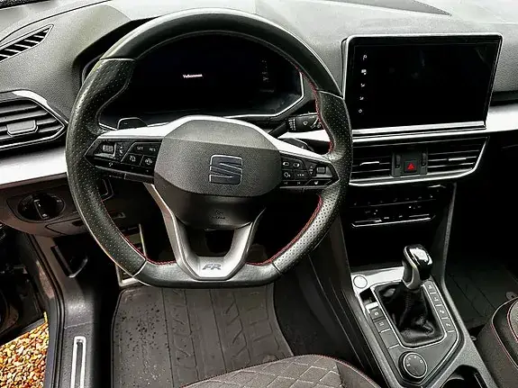 Seat Tarraco 2022 photo 5