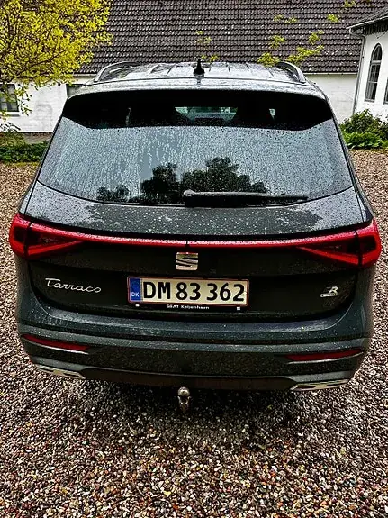 Seat Tarraco 2022 photo 3