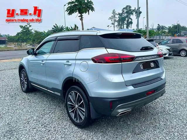 Proton X70