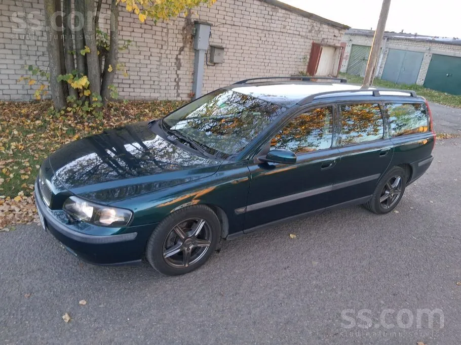 Volvo V70