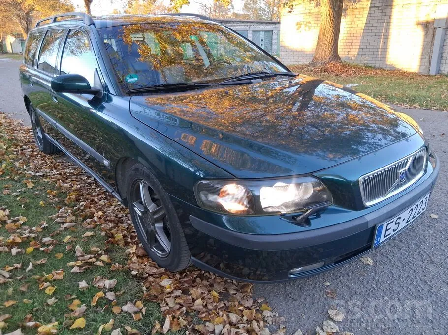 Volvo V70 2003 photo 4