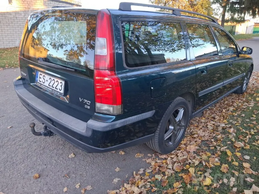 Volvo V70 2003 photo 5