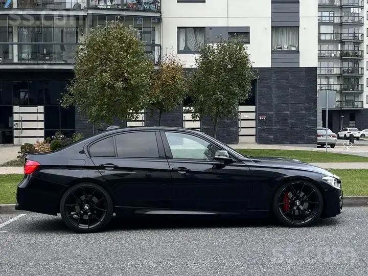 BMW 335 2016 photo 5