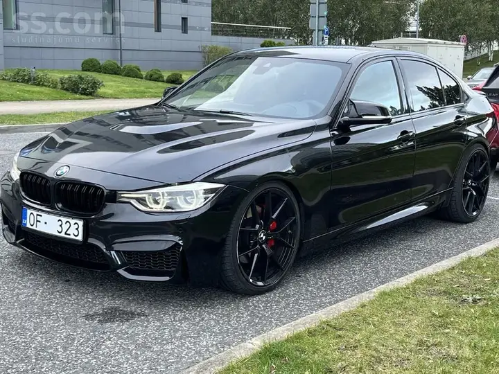 BMW 335 2016 photo 3