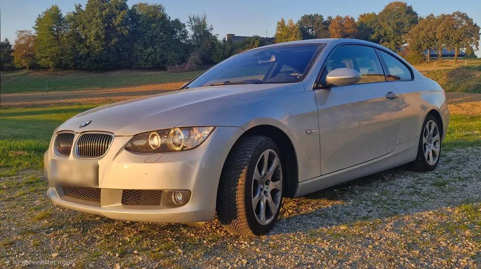 BMW 325I Coupé