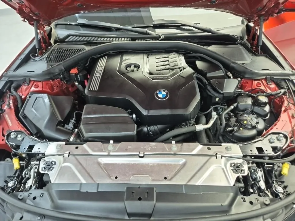 BMW 3 Series 2021 photo 5