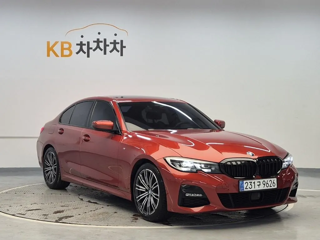 BMW 3 Series 2021 photo 4