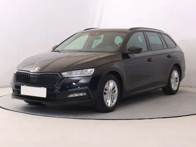 Skoda Octavia Combi