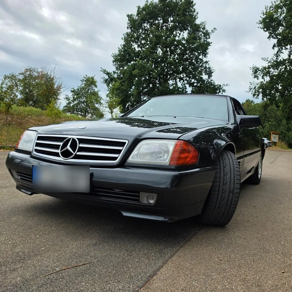 Mercedes-Benz Sl 320