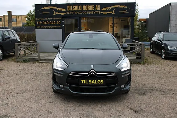Citroen Ds5