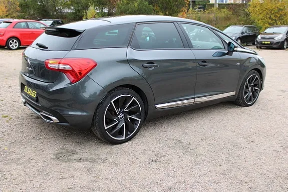 Citroen Ds5 2014 photo 4