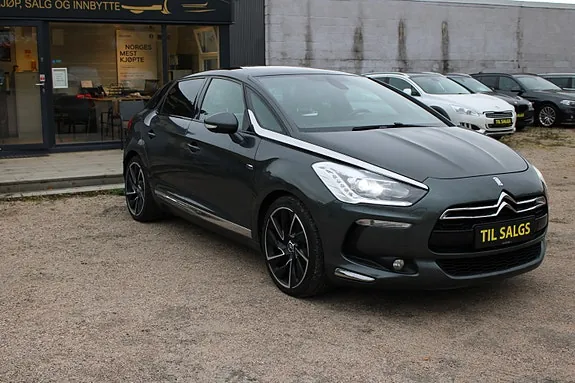 Citroen Ds5 2014 photo 2
